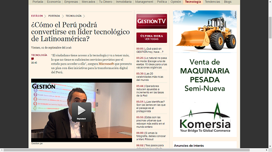 BannerRight 300x600 en Ecotarget para KOMERSIA.com. Ideal para PYMEs que deseen CRECER