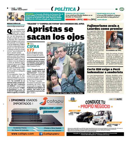 Rotativos 4x3 en Ojo para CATAPU.com. combos de avisos soluciones de marca