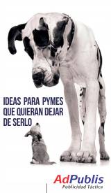 Ideas creativas de publicidad para PYMEs que quieran dejar de serlo. No tengan miedo a Invertir en medios masivos por las buenas tarifas. Ideas de publicidad para CRECER