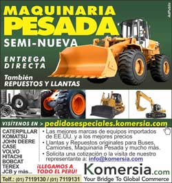 Rotativos 4x2 en Trome desde Agosto para KOMERSIA.com.Propuesta ideal para PYMEs que deseen CRECER