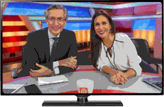 Pautas en America Noticias. El Noticiero matutino mas visto del Peru. Ideas y costos solo para anunciantes