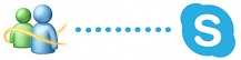 MSN ahora es SkyPE