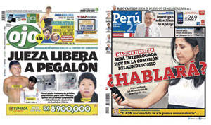 Avisos de Utilidades en El Comercio Nacional, TROME, Peru 21, OJO Nacional o CORREO Lima, El Popular y La Republica alt=
