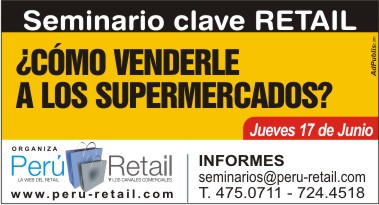 Aviso Peru Retail 2x2 en Mi Empresa