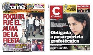 Avisos de Utilidades en El Comercio Nacional, TROME, Peru 21, OJO Nacional o CORREO Lima, El Popular y La Republica Avisos de Utilidades en La Razon, El Comercio Nacional, TROME, Peru 21, OJO Nacional o CORREO Lima, El Popular y La Republica